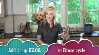 Natural Cleaners  5 Uses for Hydrogen Peroxide