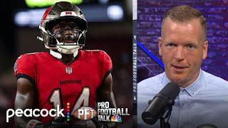 Chris Godwin explains decision to re-sign with Tampa Bay Buccaneers | Pro Football Talk | NFL on NBC