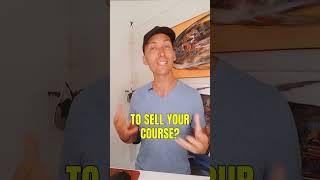 What's The #1 Thing That's Better Than Promoting Your Own Course???