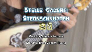 ||: Stelle Cadenti - Sternschnuppen | 流星 | Music by Manuela Frescura | Mandolin by ShuMi Huang :||