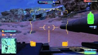 The Drive to the Front Lines - Planetside 2 Gameplay