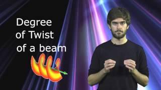 Orbital Angular Momentum (OAM) - Project MEFT -João Sabino