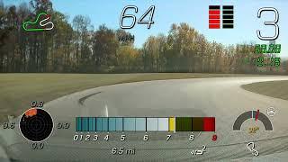 C8 Z06 Putnam Park 1:13.54