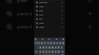 How to download granny 5 easily on your android smartphone 