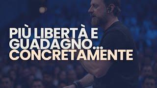 Vuoi Più Libertà e Guadagno? Ecco Come Avere Una Seconda Attività (Concretamente)