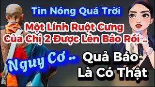 Tin Nóng,Youtube Đinh Hoàng Nổ lên báo Thanh Niên khiến Chị Hai chóng mặt#Thanhbovlog