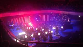 Johann Johannsson Ultra @ Zaryadye Hall. Moscow. 12.12.2018.