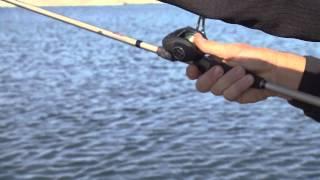 Gary Klein on Fishing a Jerkbait