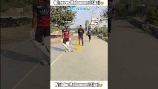 Others vs Mohammed Siraj and Virat Kohli in IPL #shorts #cricket #trending