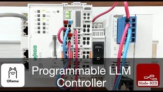 Programmable LLM Controller