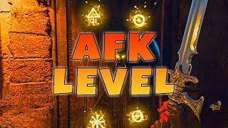 AFK PRESTIGE LEVELN GLITCH Citadelle des Morts Black ops 6 zombies deutsch Season 1 Reloaded