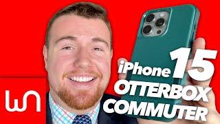 OtterBox Commuter For iPhone 15 Pro Max Unboxing!