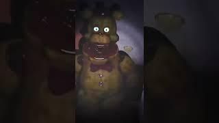 The Bite of 1983 Fredbear in Five Nights at Freddy's 4 Mod! Official Video!