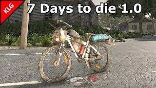 7 Days to die ► РАЗВЕДКА МЕСТНОСТИ