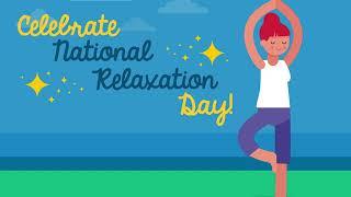 National Relaxation Day