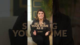 How to Sell a home as-is in under 30 seconds