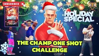 THE CHAMP ONE SHOT CHALLENGE  | WWE MAYHEM GAMEPLAY | #wwemayhem #bringonthemayhem #wwe #viral