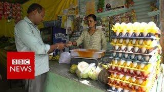 Tapping into India's digital payments revolution - BBC News