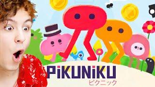 ICH SPIELE das GANZE SPIEL!! - Pikuniku