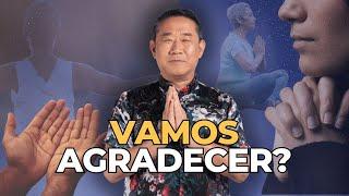 COMO USAR MANTRAS PARA PROSPERIDADE E FELICIDADE DIÁRIA | Peter Liu