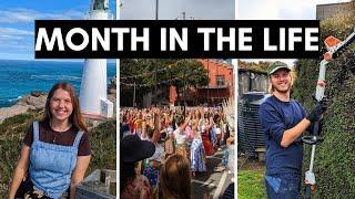 REALITY of a Working Holiday Visa | Month in the life in New Zealand