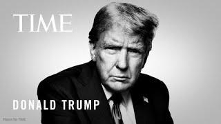 Donald Trump is the 2024 TIME Person of the Year