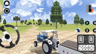 Indian tractor simulator game load wood level 2