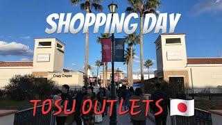 Tosu Outlets Tour