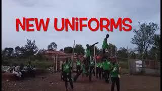 New Uniforms