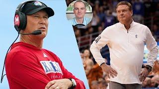 Podcast: Previewing Late Night in the Phog + KU football vs. UCF
