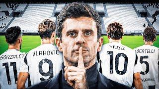 Why Thiago Motta's Juventus is SCARIER than you think