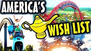 Top 15 Coaster Models America WISHES it Had