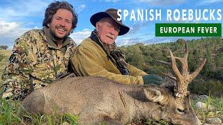 Spanish Roebucks - A Worldwide Reference | Camino Real Hunting Consultants