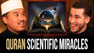 E93: Amazing Quran Recitation, Scientific Miracles & Stories of Ibrahim w. Hafidth Ifdal Yusuf