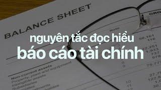 Đọc - Hiểu Báo Cáo Tài Chính | Tài Chính 101