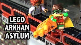 LEGO Batman Movie Arkham Asylum | BrickFair Virginia 2017