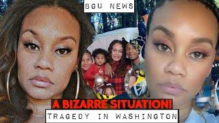 BIZARRE GYM ACCIDENT CLAIMS THE LIFE OF BELOVED MOTHER OF 4 | DELRIE ROSARIO