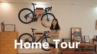 欢迎参观我家 Home Tour | 清新简约风二手组屋改造｜在新加坡住了5年的4房式HDB｜DreameBot L20 Ultra 扫地机测评｜新加坡生活