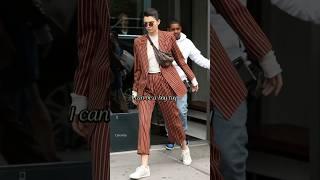 Kendall Jenner I can do both  #shorts #viral #youtubeshorts