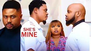 2024 NEW MOVIE. SHE'S MINE (FULL MOVIE) MIKE GODSON/GEOGINA IBEH LATEST NIGERIAN NOLLYWOOD MOVIE