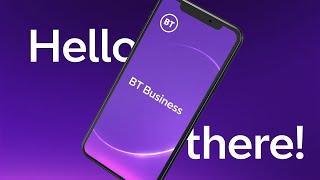 Work Smart With the BT Business App