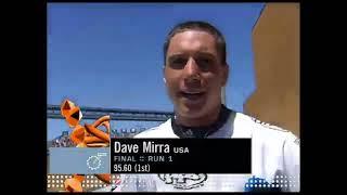 The BMX legend Dave Mirra Tribute