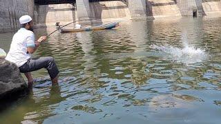 Here Are Some Effective Fish "To Catching for Rohu using a Single Hook and FLOAT FISHING in River "