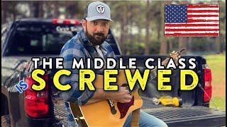 NEW SONG!! "The Middle Class is Getting SCREWED " | Buddy Brown | Truck Sessions