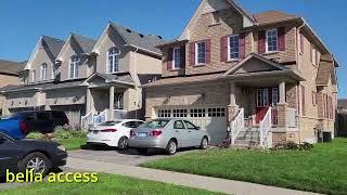 Neighborhood Walk (Morning) - Bowmanville, Canada