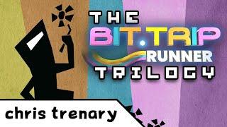 The Bit.Trip Runner Trilogy - Free-Running at its Finest