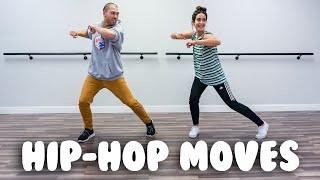 Hip Hop For Beginners- 5 Basic Moves