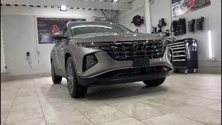 2021 Hyundai Tucson Protected with Cquartz Finest Reserve