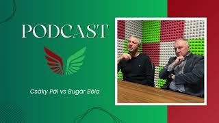 Középpontban - Podcast beszélgetés: Csáky Pál vs Bugár Béla