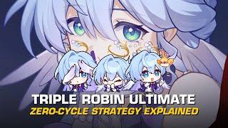 What is the Triple Robin Ultimate Tech? | 0-Cycle Strategy Explained | Free Gift Code!